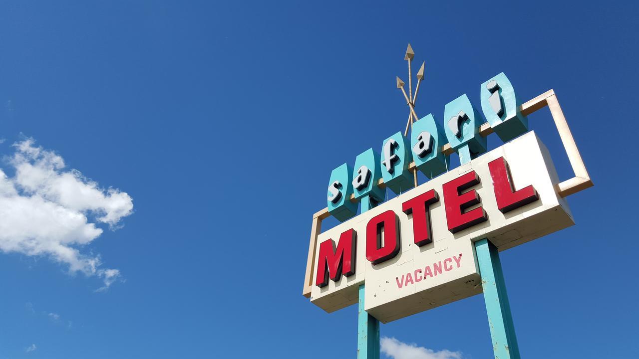سويفت كورنت Safari Inn Motel المظهر الخارجي الصورة